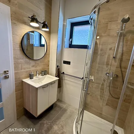 Vakantiehuis Kamienok 1