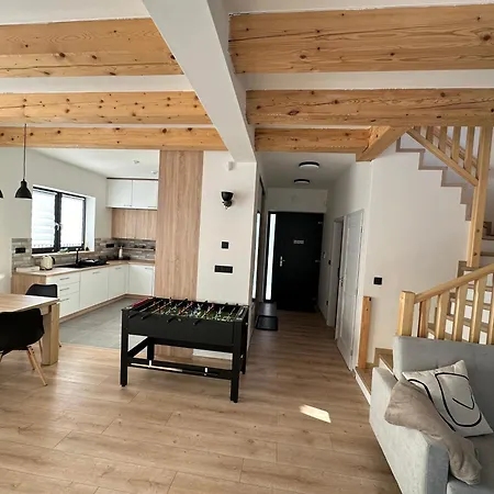 Kamienok 1 Vakantiehuis