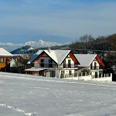 Vakantiehuis Kamienok 1 Liptovský Mikuláš