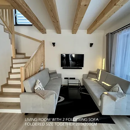 Kamienok 1 Holiday home Liptovsky Mikulas