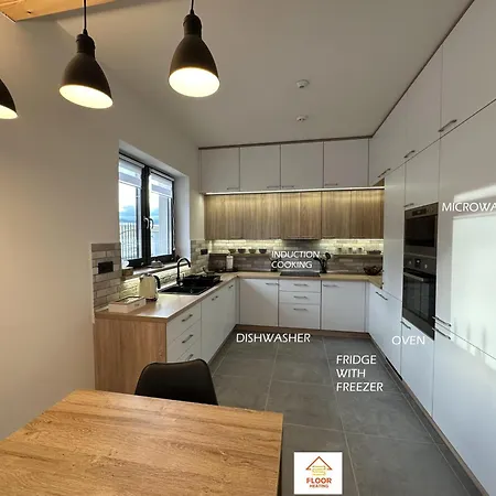 Kamienok 1 Vakantiehuis *