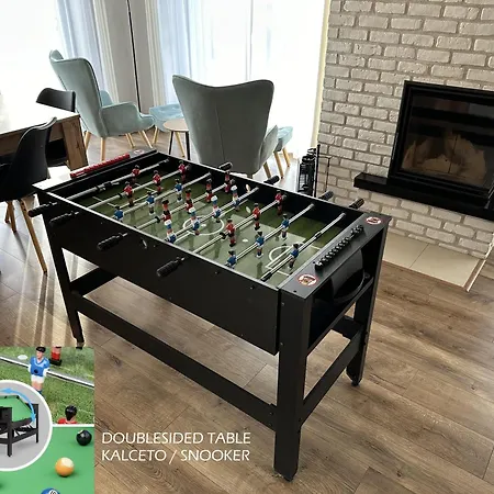 펜션 Kamienok Chalet 1 Liptovský Mikuláš