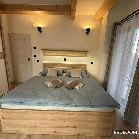 Kamienok Chalet 1 *