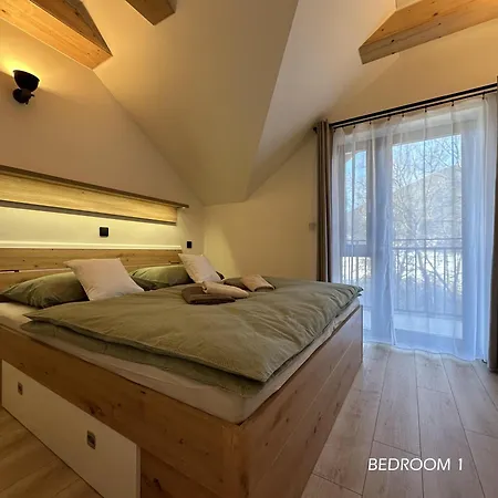 Kamienok 1 Vakantiehuis