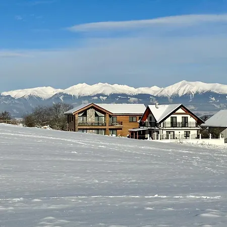 Kamienok 1 Holiday home Liptovsky Mikulas