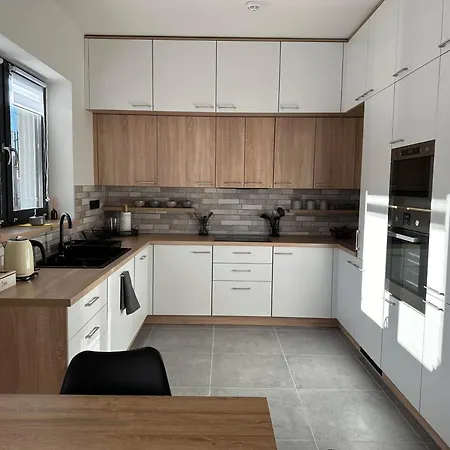 Kamienok 1 Vakantiehuis *