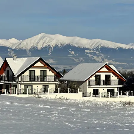 Holiday home Kamienok 1 Liptovsky Mikulas