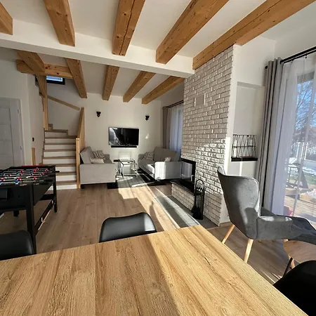 Kamienok Chalet 1 * Liptovský Mikuláš