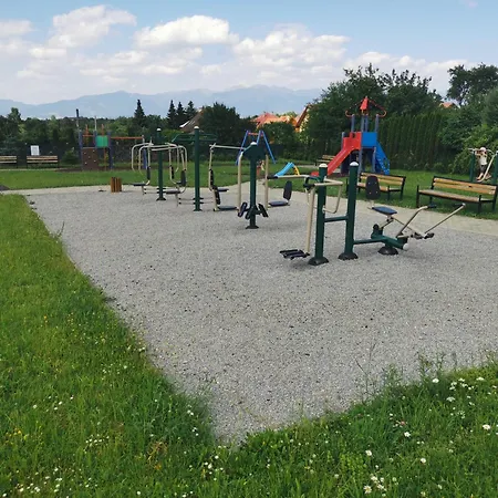 Kamienok Chalet 1 펜션 Liptovský Mikuláš