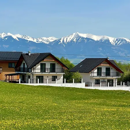 Kamienok 1 Vakantiehuis Liptovský Mikuláš