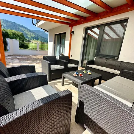 Vakantiehuis Kamienok 1 *