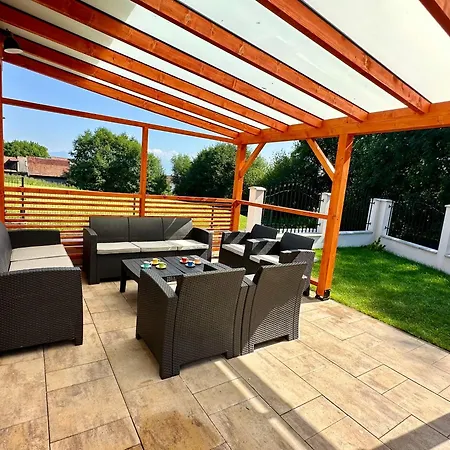Holiday home Kamienok 1 Liptovsky Mikulas