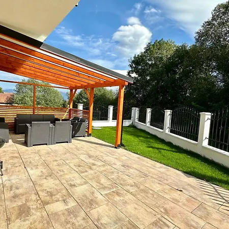 Kamienok Chalet 1 Liptovský Mikuláš