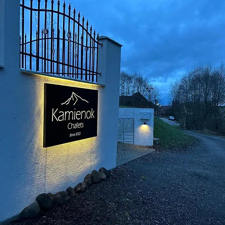 Kamienok 1 Nyaraló Lipótszentmiklós