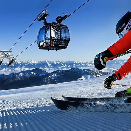 Vakantiehuis Kamienok 1 *