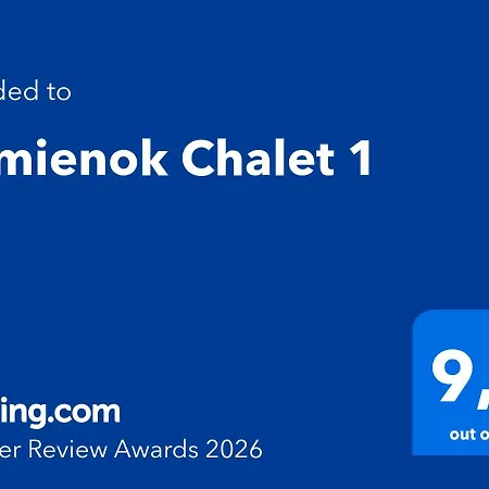 Kamienok 1 Липтовски-Микулаш