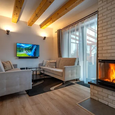 Kamienok 1 Ferienhaus Liptovský Mikuláš