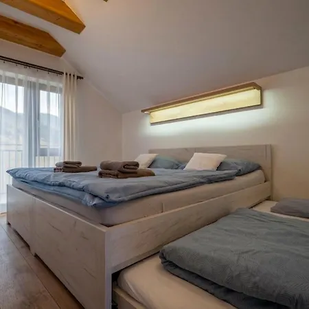 Ferienhaus Kamienok 1 Liptovský Mikuláš
