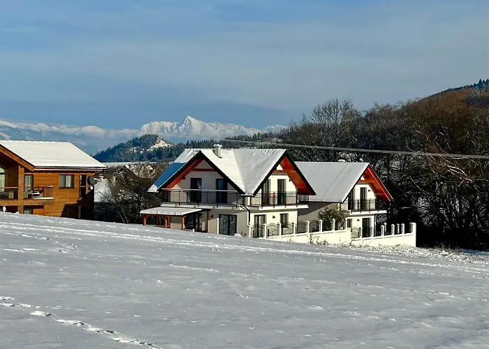 Casa vacanze Kamienok 1 Liptovský Mikuláš