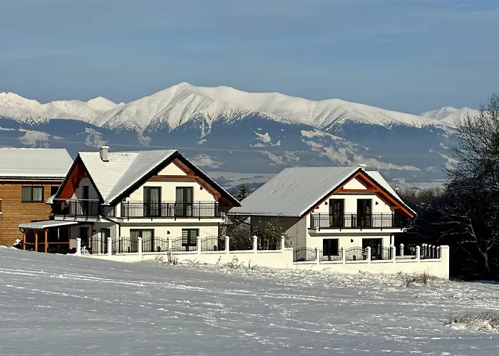 Casa vacanze Kamienok 1 Liptovský Mikuláš