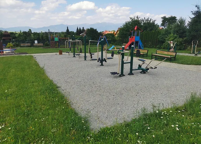 Kamienok 1 Casa vacanze Liptovský Mikuláš