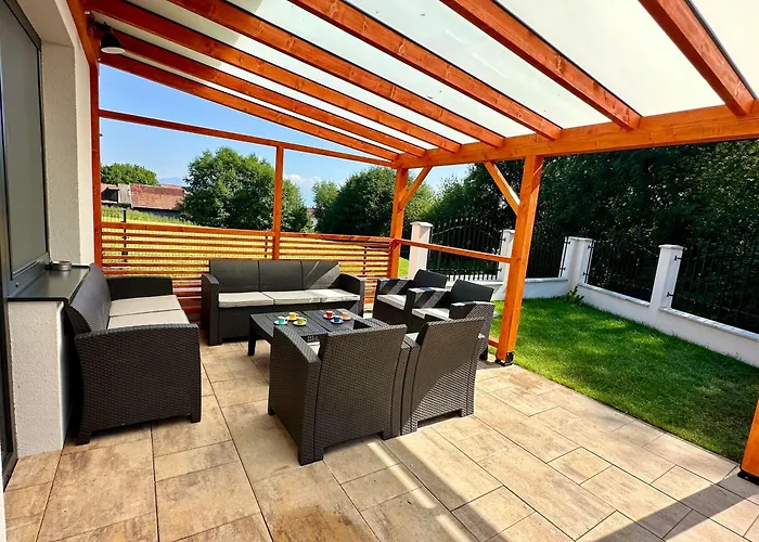 Casa vacanze Kamienok 1 Liptovský Mikuláš