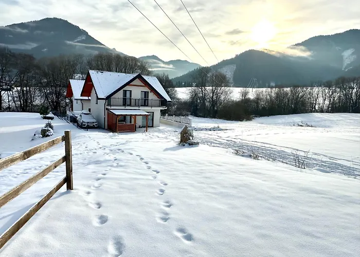 Casa vacanze Kamienok 1 Liptovský Mikuláš